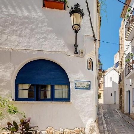 La Casita - Centro Historico Y Playa Villa Sitges Exteriör bild